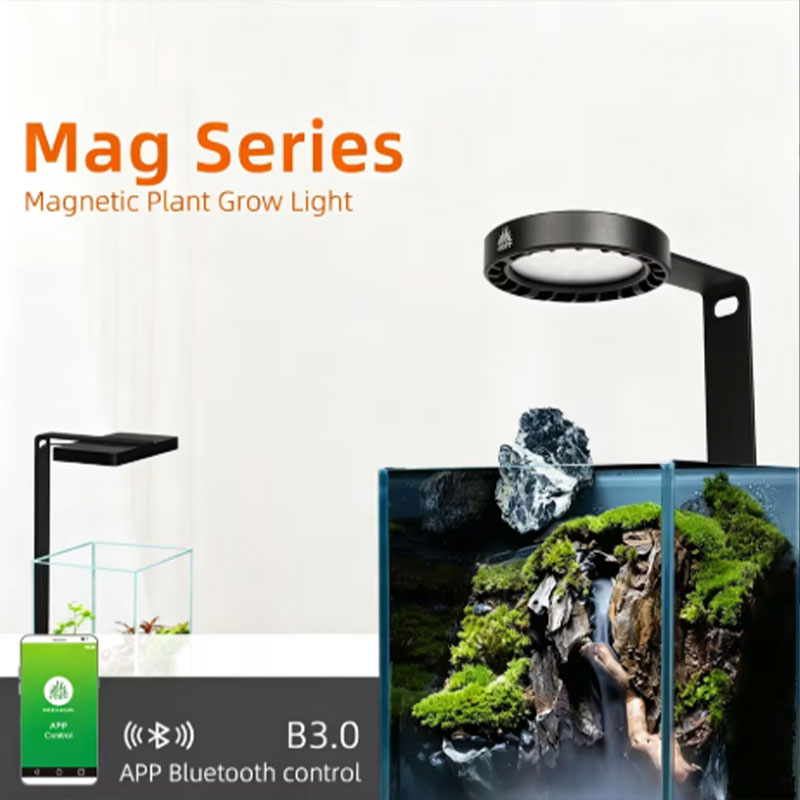 Marine Aquarium Uv Light - WEEK AQUA Mag Pro Mag Max