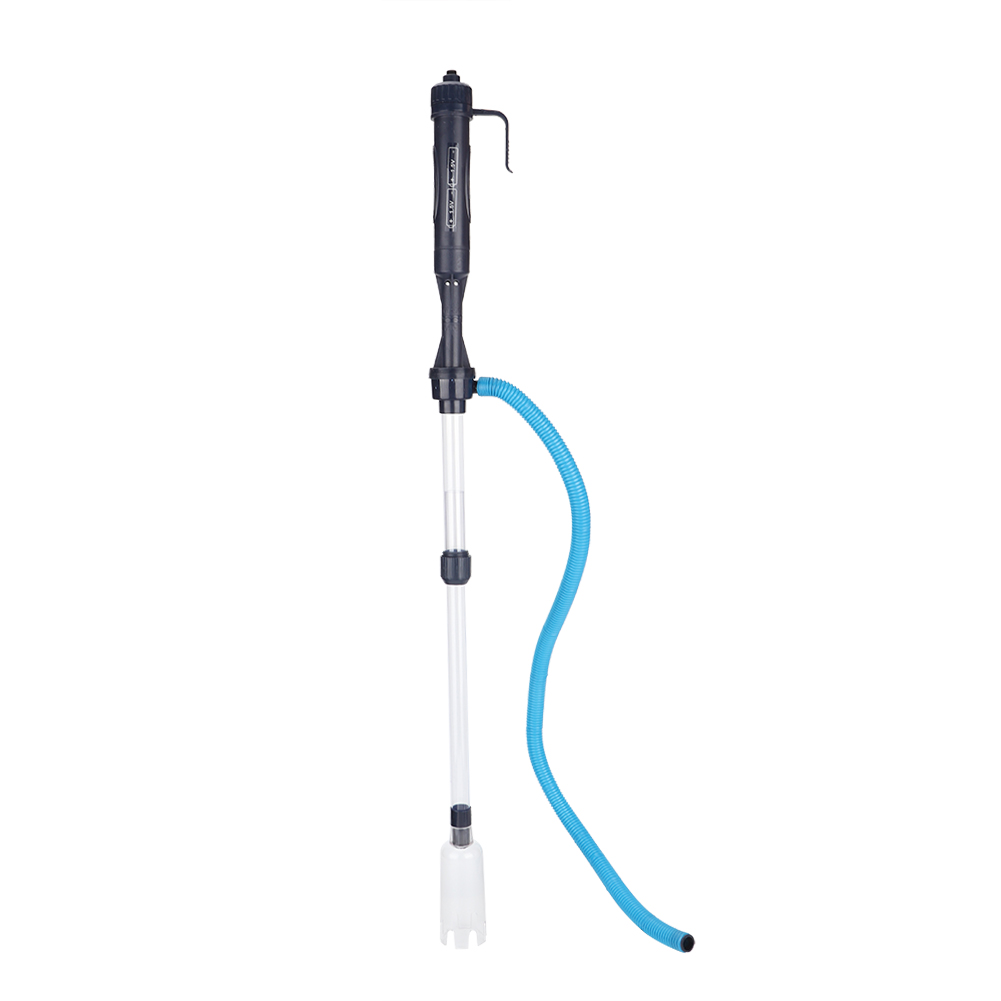 Electric Fish Tank Cleaner 520 - Marine Aquarium Vacuum review and price