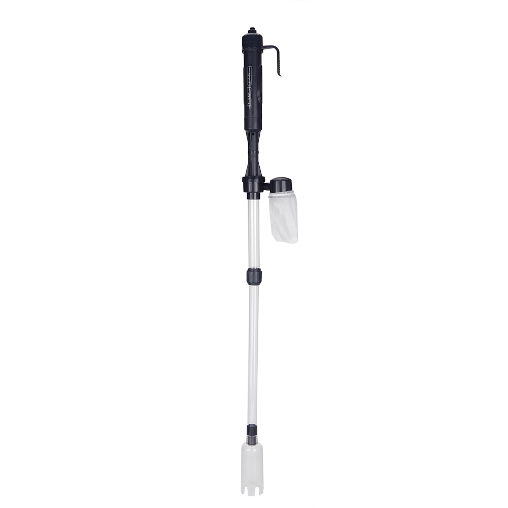 Electric Fish Tank Cleaner 520 - Marine Aquarium Vacuum review and price