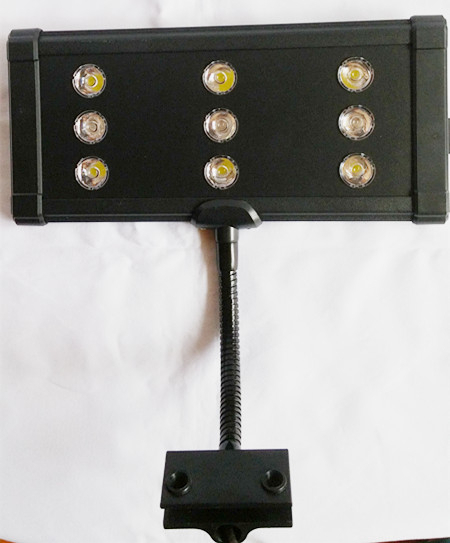 27W Aquarium LED Clamp-On Ligh - Aquarium Marine Color review and price