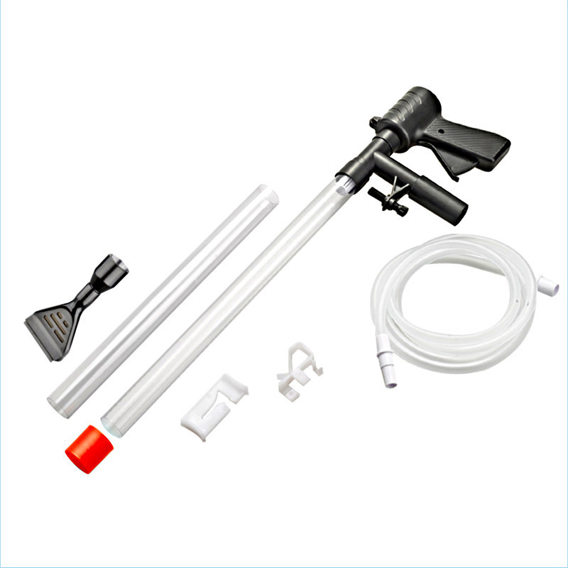 Aquarium Fish Tank Water Chang - Marine Aquarium Vacuum review and price