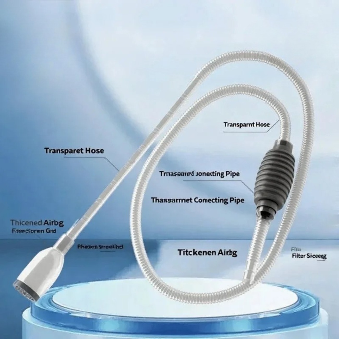 1.5/1.7/2.6m Aquarium Manual W - Marine Aquarium Vacuum review and price