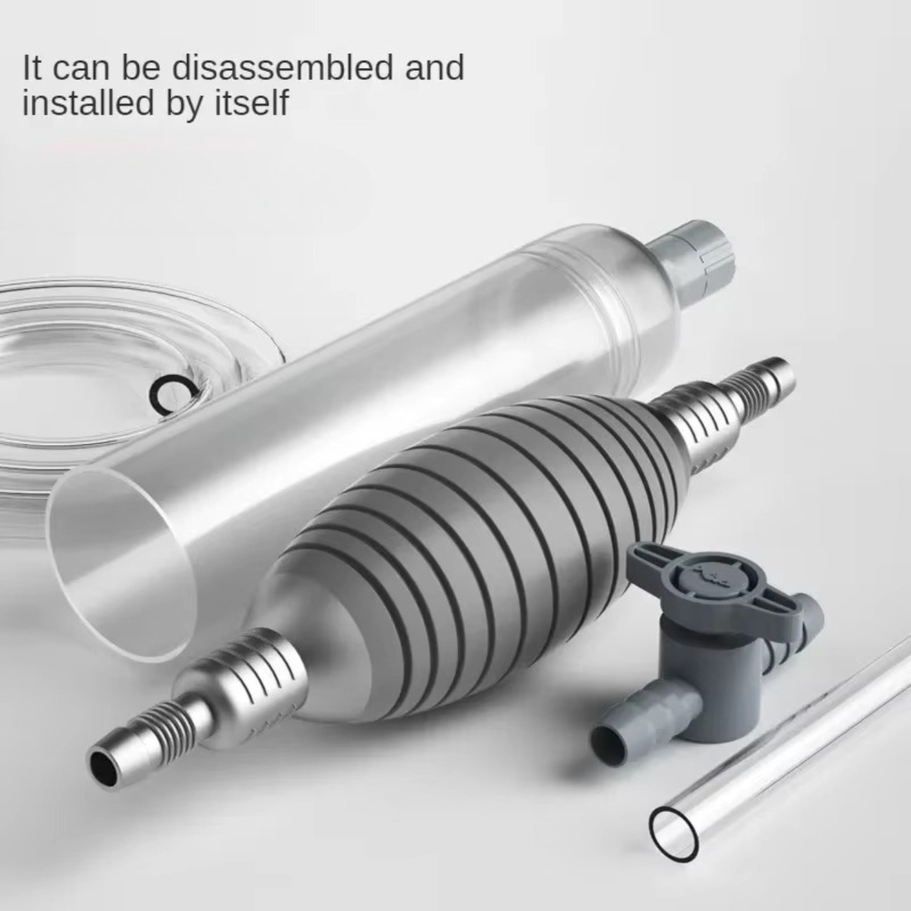 1.5/1.7/2.6m Aquarium Manual W - Marine Aquarium Vacuum review and price