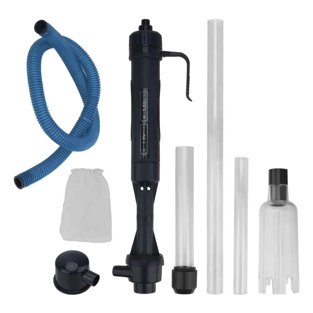 Electric Water Change Pump Gra - Marine Aquarium Vacuum review and price