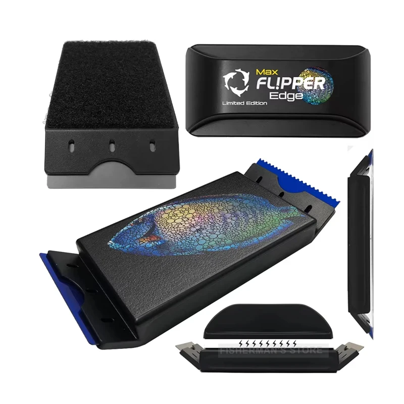 Limited Edition Flipper Edge M - Marine Aquarium Vacuum review and price