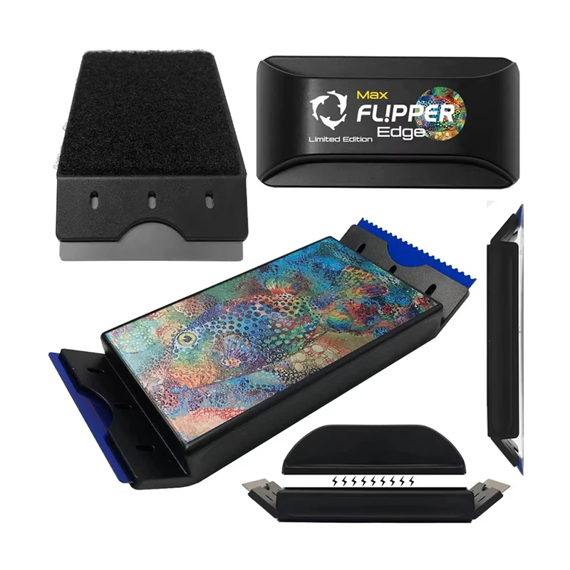 Limited Edition Flipper Edge M - Marine Aquarium Vacuum review and price