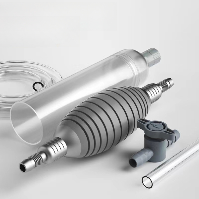 1.5m Aquarium Manual Water Cha - Marine Aquarium Vacuum review and price