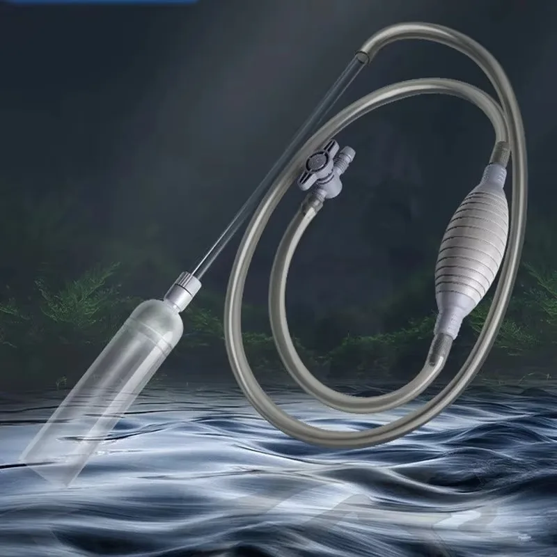 1.5m Aquarium Manual Water Cha - Marine Aquarium Vacuum review and price