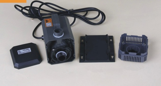 HQB-3000 60W Submersible Water - Aquarium Marine Color review and price