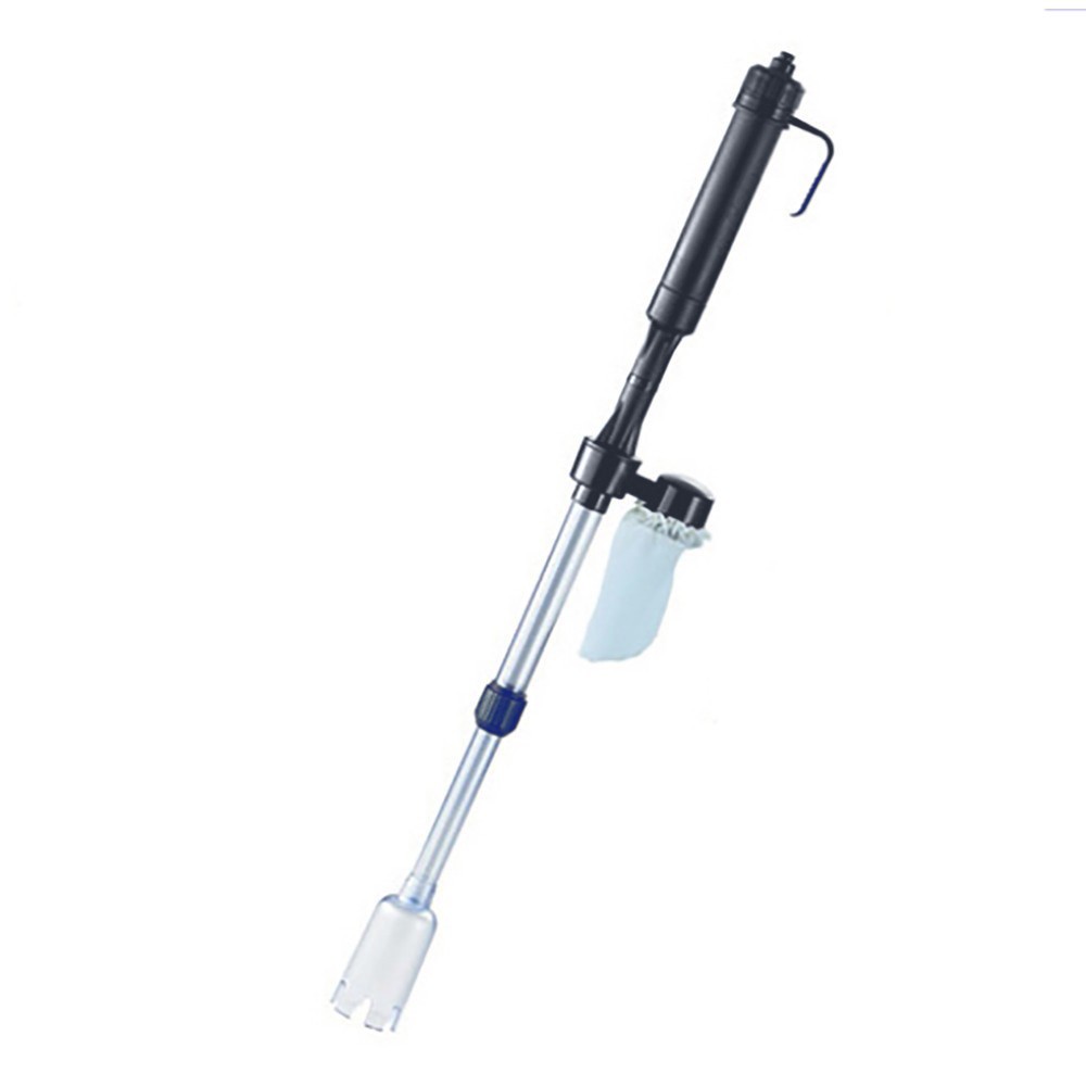 Aquarium Battery Syphon Operat - Marine Aquarium Vacuum review and price