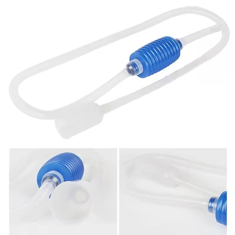 1.4m Aquarium Siphon Gravel Su - Marine Aquarium Vacuum review and price