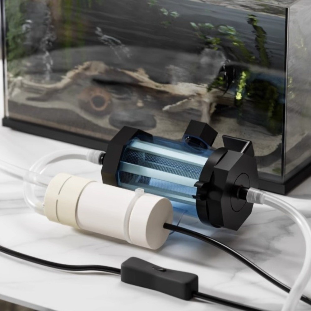 USB Powered Aquarium Water Cha - Marine Aquarium Vacuum review and price